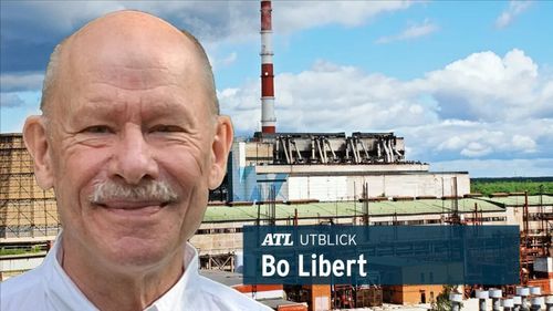 ”Gödselfabrikerna och kriget i Ukraina”