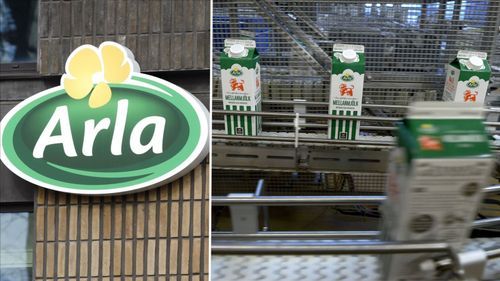 Arlas mjölkpris oförändrat – valutajustering påverkar