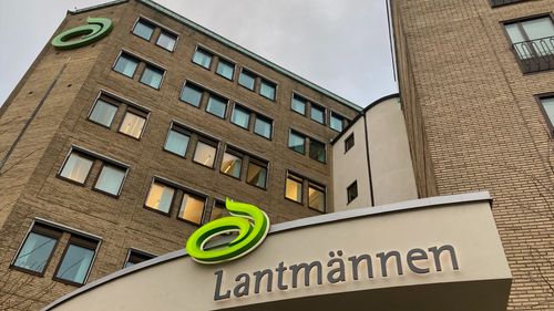 Lantmännen ökar försäljningen
