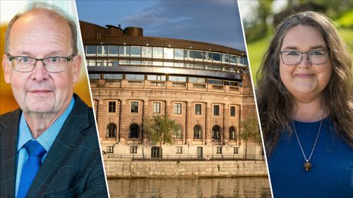 Två partier har utsett nya företrädare för lantbruket