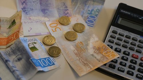 Lantbrukets skulder ökar