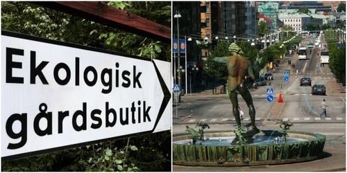 Pop up-butiker – ett koncept för lantbruket?