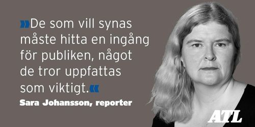 Klimatet dominerar i Almedalen