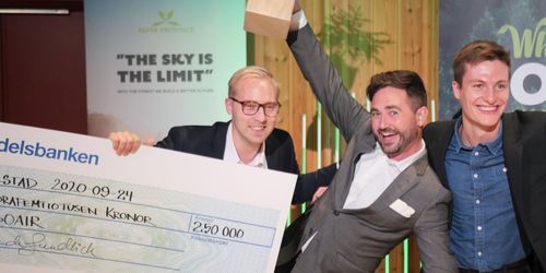 Ny drönarteknik ska stoppa granbarkborre