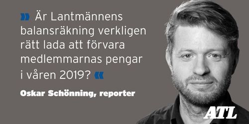 Kan löna sig att bråka på Lantmännens stämma