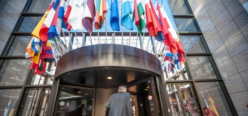 Krav på full stödutjämning splittrade EU-länderna