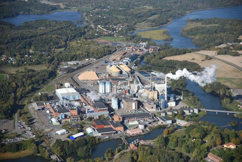 Rekordhög försäljning för Billerud Korsnäs