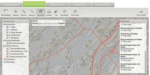 ”Gått fel i hanteringen”
