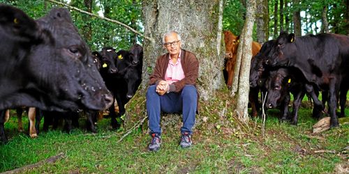 Krispaketet en droppe i havet för stora lantbruksföretag