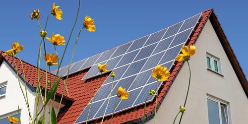 ”Söderläge inget krav för solceller - öst och väst kan vara bättre”