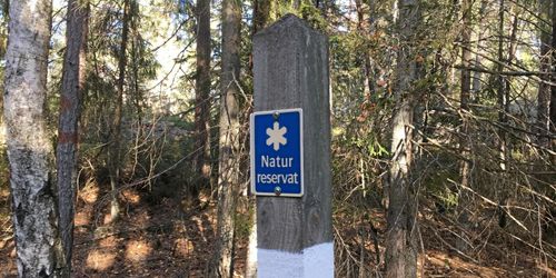 Ingen folkomröstning mot naturreservat