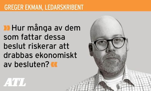 Älgbyråkratin bidrar till betesskador