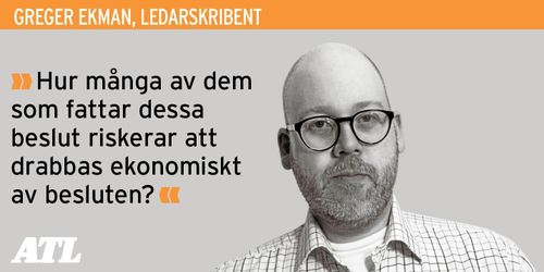 Älgbyråkratin bidrar till betesskador