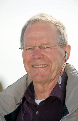 Per-Åke Jacobson, talesperson för Svensk Vattenkraftförening.