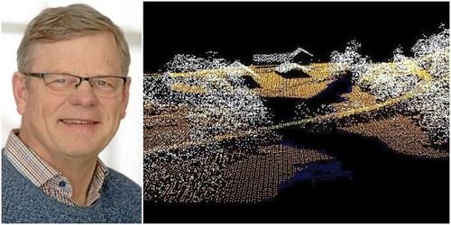 ”Laserskanning som att titta i någons bankbok”