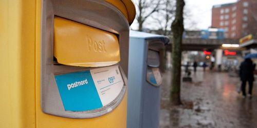 Postnords leveransproblem hotar smittskyddet