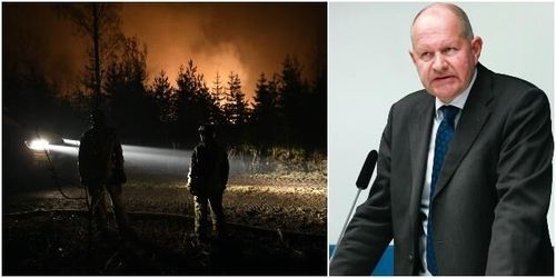 MSB: Beredskapen för skogsbränder är bättre i år