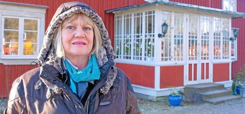 "När man gör roliga saker hinner man med mycket"