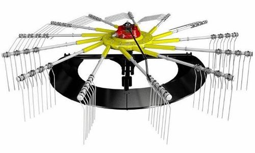 Unik halvmåne ska höja foderkvalitén