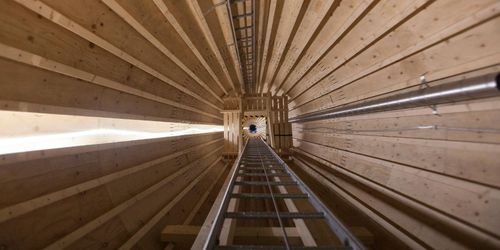 Mångmiljonstöd till vindkraftstorn i trä