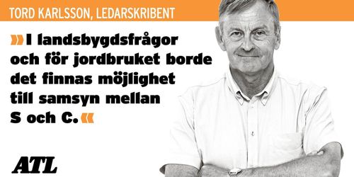 Politikberoendet allt värre belastning för jordbruket