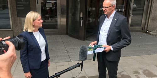 40 000 skrev på för svenskt jordbruk