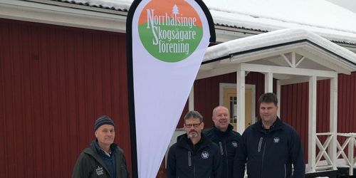 Norrhälsinge expanderar