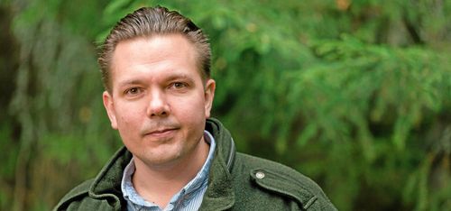 ”Jag kan tänka mig att förvärva mer”