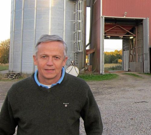 Sämre tork ökar risken för mögelgifter