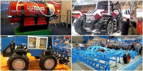 Krönika: Glyfosat och miljö i fokus på Agritechnica
