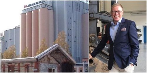 Lantmännen kan flytta största kvarnen utomlands