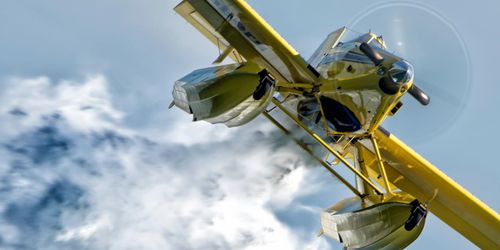 MSB köper brandflygplan