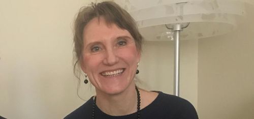 Hon tar över Jordbruksverket