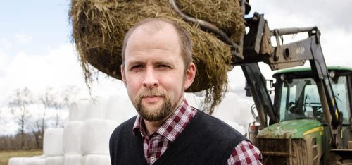 "Jag såg det inte som olovligt på det viset"