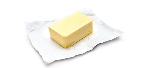 EU:s smörlager har snart smält bort