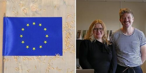 ATL-Podden: EU-politik och ökat intresse för havre