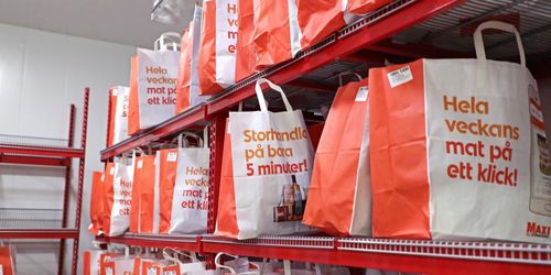 Tufft börsår för livsmedelsbolagen