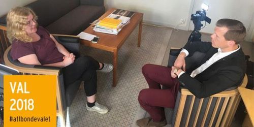 "Därför är äganderätten vår viktigaste fråga"