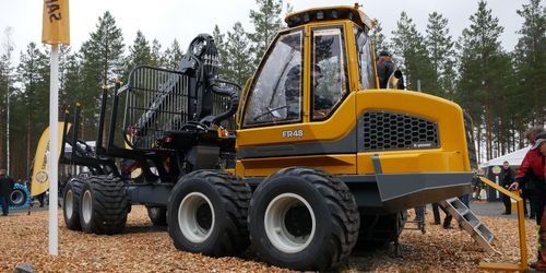 Sampos stormaskiner kommer nästa år