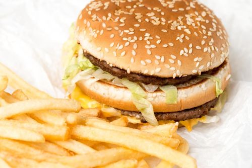 Burgarkedja satsar på färskt kött