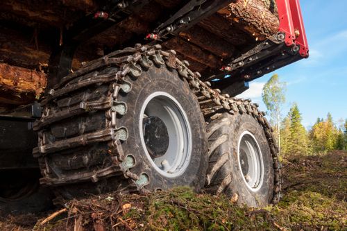 Nokian rullar starkt