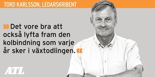 Lyft fram jordbrukets positiva klimatroll