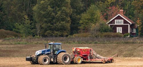 Stor efterfrågan på naturbrukskompetens
