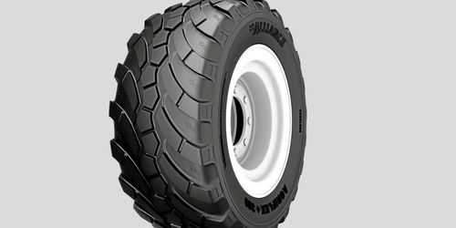 Nytt Alliance-däck ska minska markpackningen