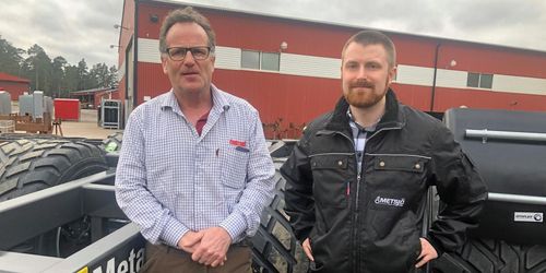 Metsjö: Flera intresserade av att ta över försäljningen