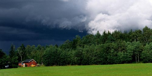 SMHI ber om hjälp att samla väderdata