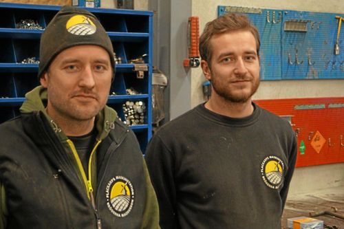 Investeringen bröderna inte vill ha ogjord