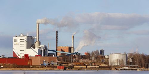 Billerud Korsnäs ska spara 600 miljoner