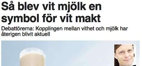 Arla förvånade över debattartikel