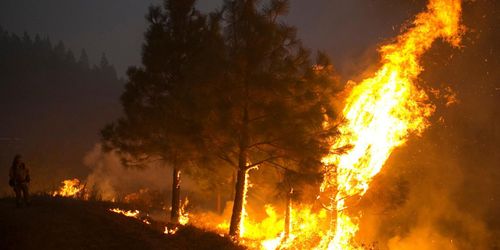 Miljardersättning väntar efter Kalifornien-brand